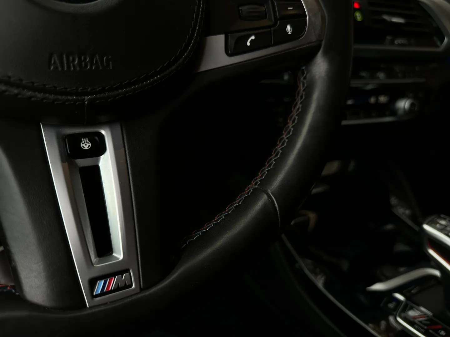BMW X3 M — photo 78