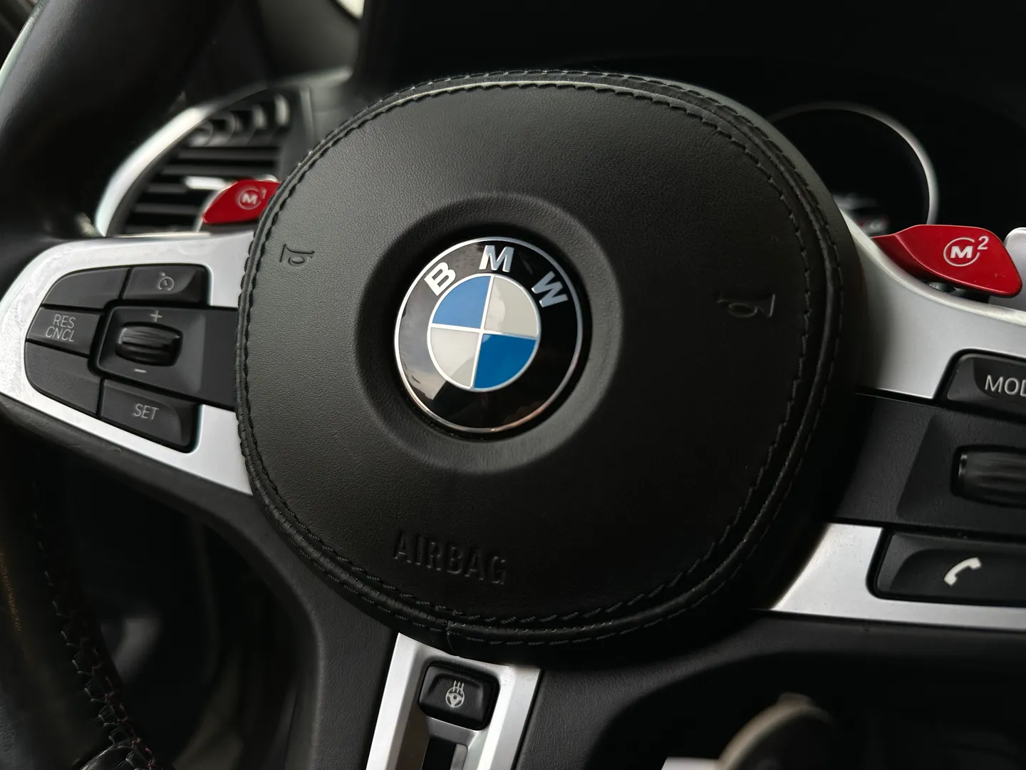 BMW X3 M — photo 76