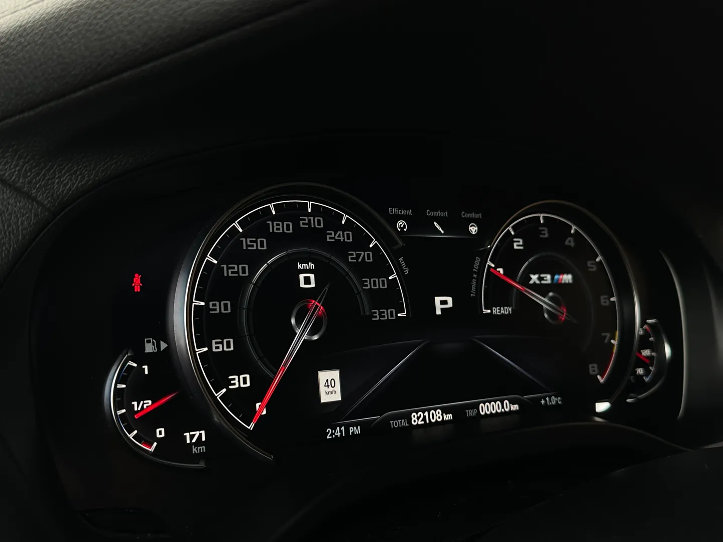BMW X3 M — photo 79