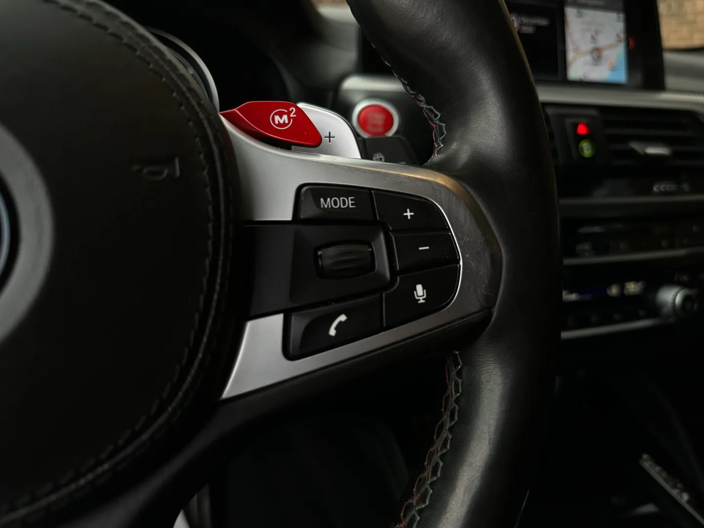 BMW X3 M — photo 77