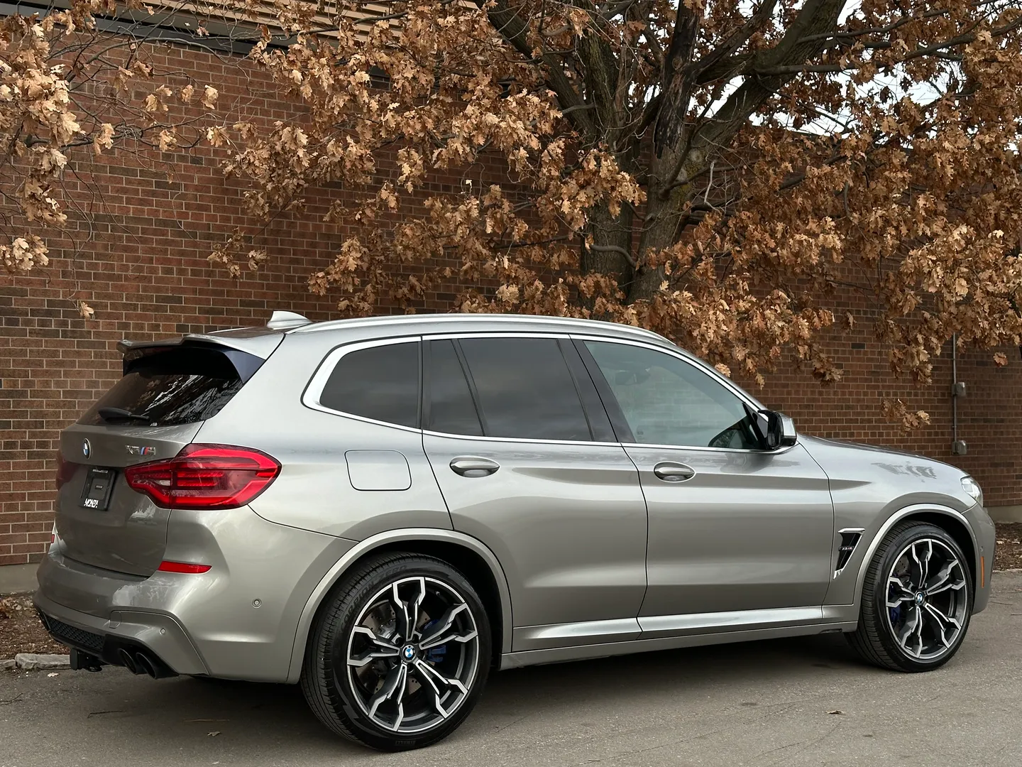 BMW X3 M — photo 91