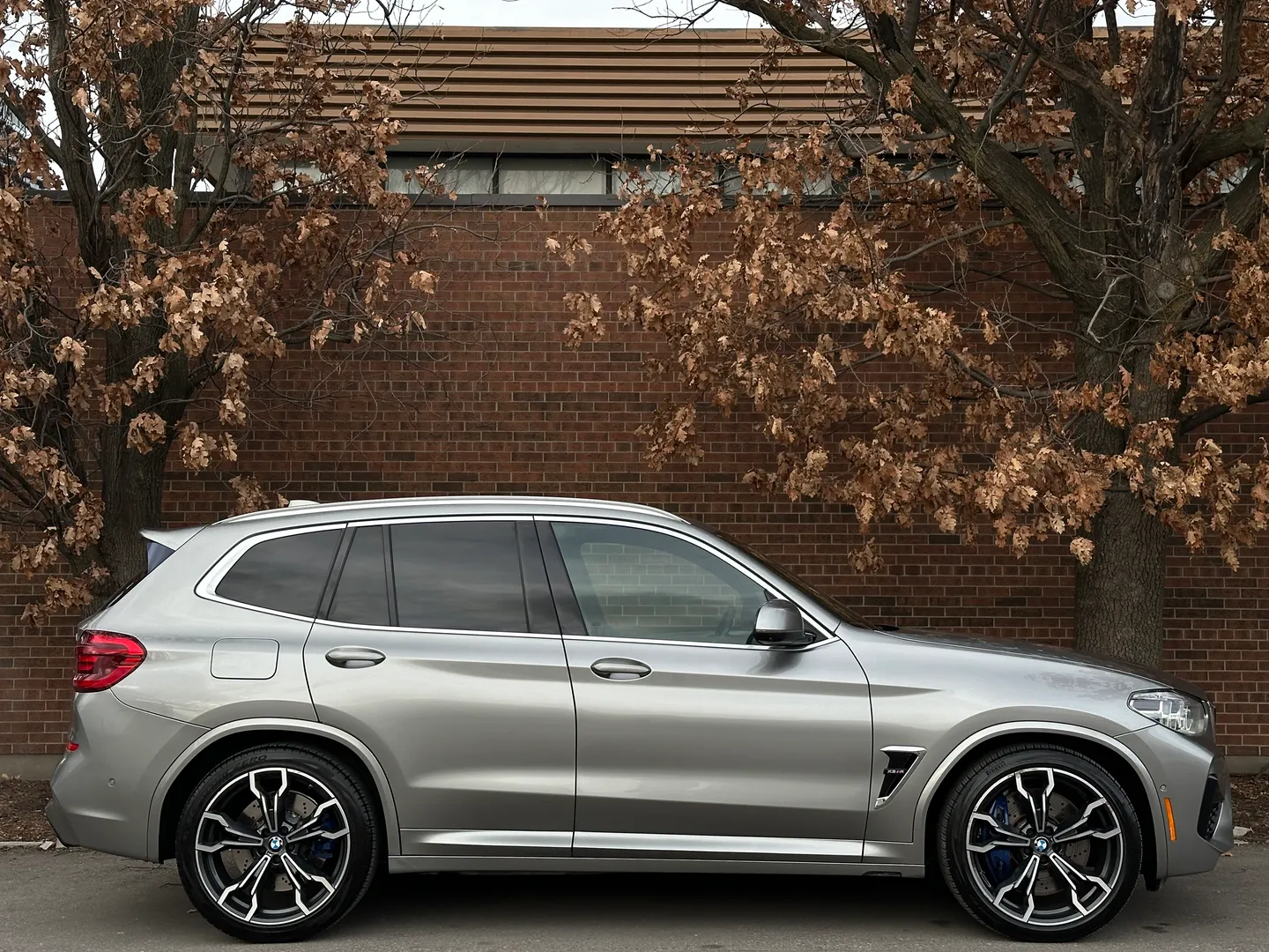 BMW X3 M — photo 92