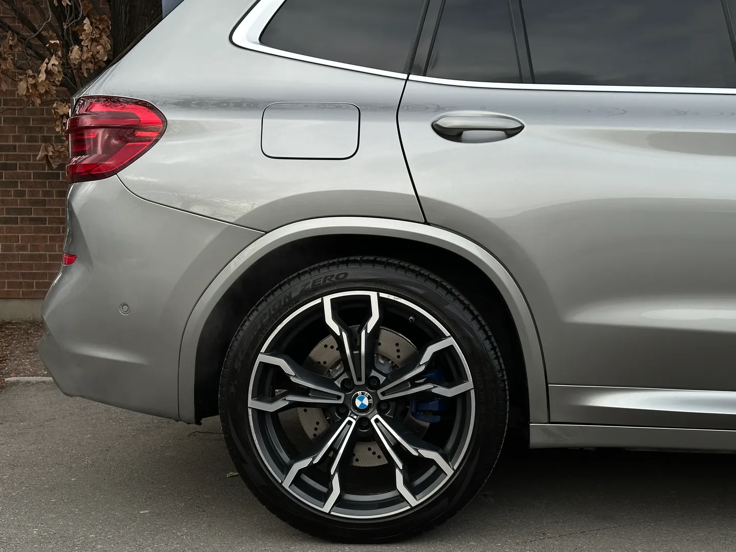 BMW X3 M — photo 93