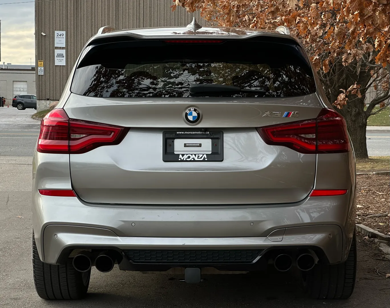 BMW X3 M — photo 96