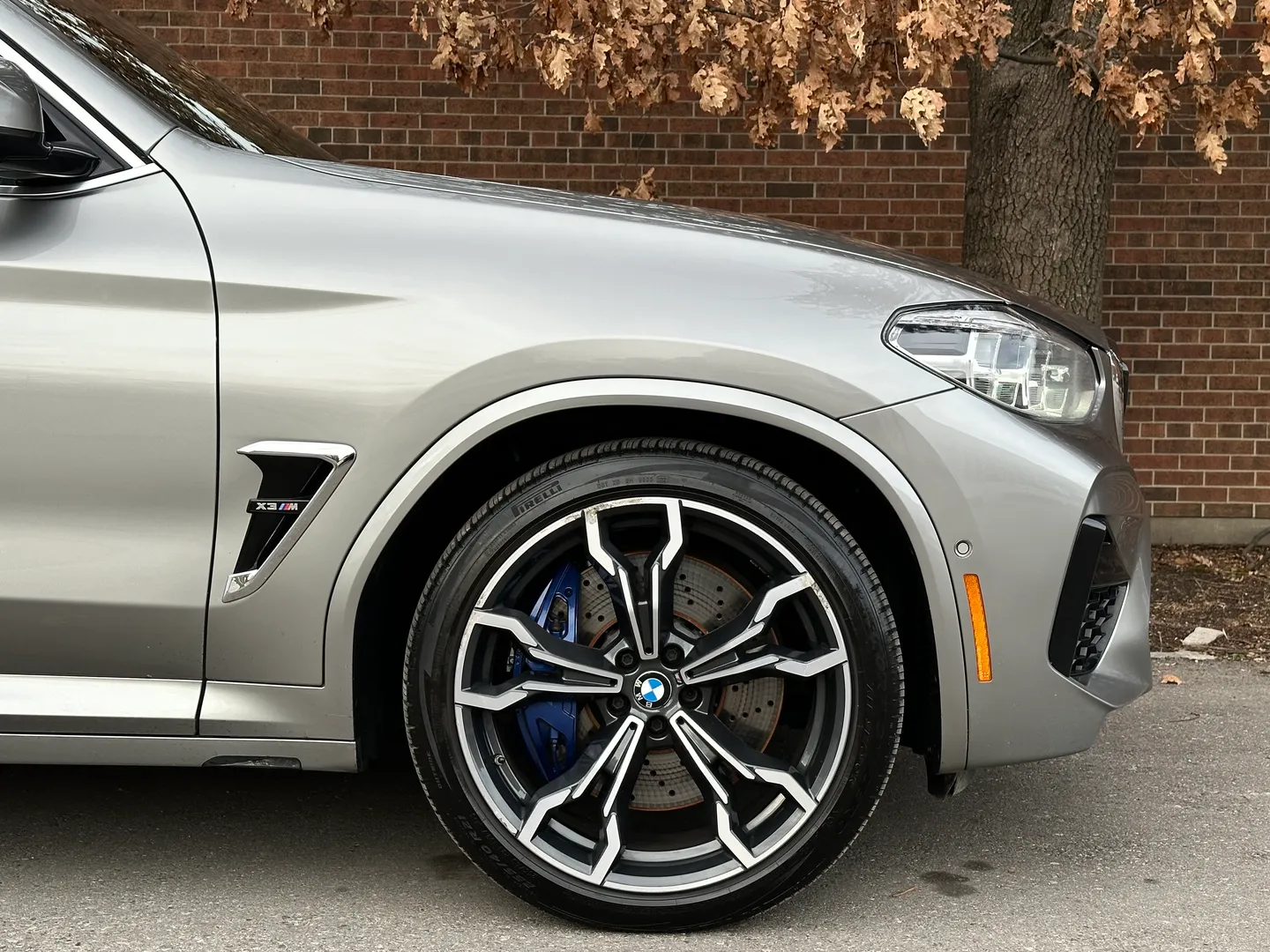 BMW X3 M — photo 94