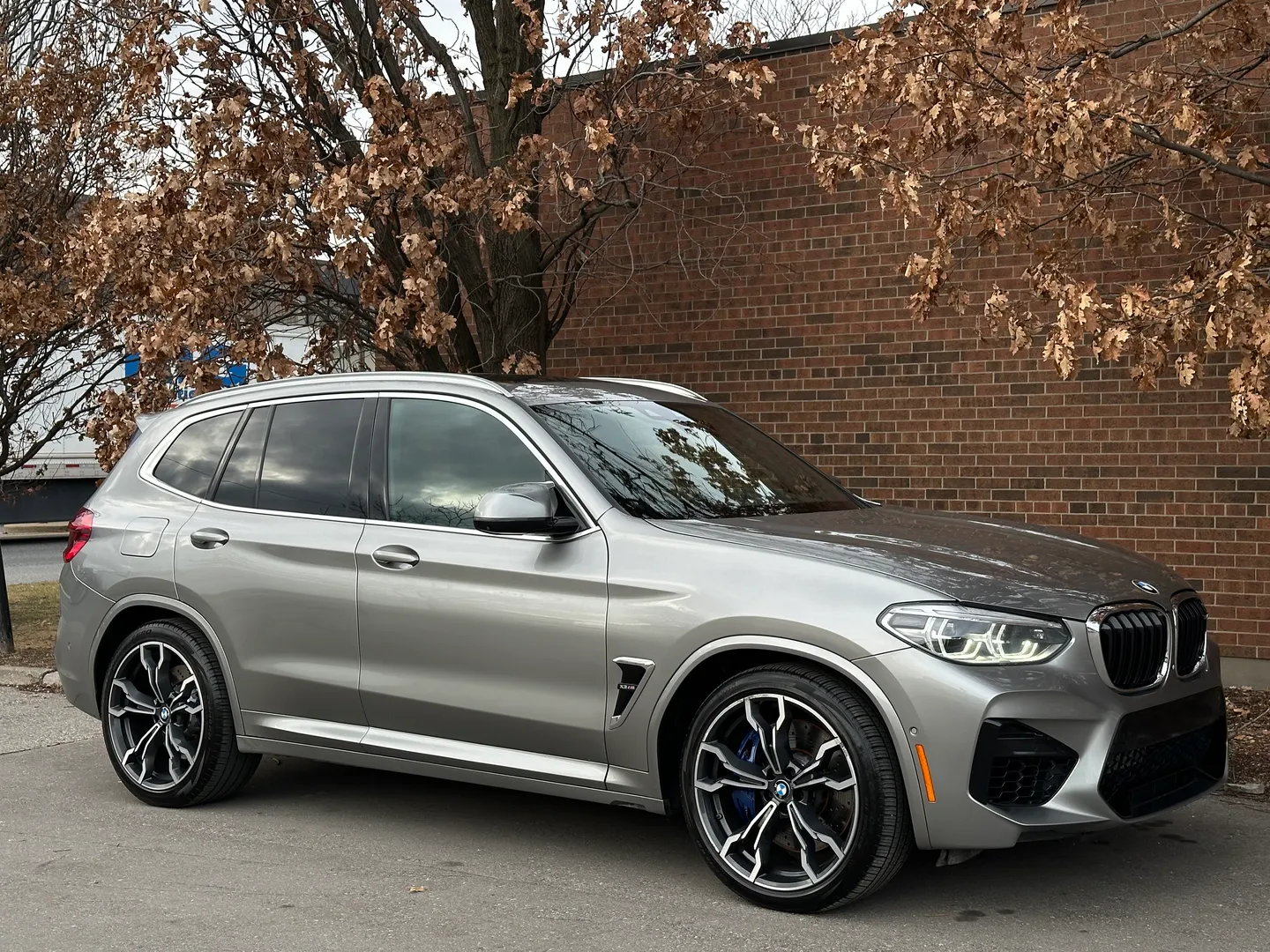 BMW X3 M — photo 95