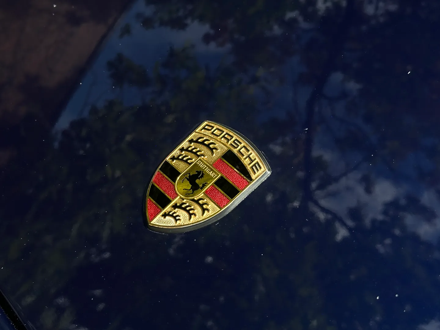 Porsche 911 Turbo 6 Speed Manual Coupe — photo 4