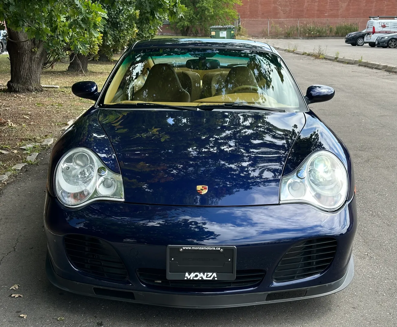 Porsche 911 Turbo 6 Speed Manual Coupe — photo 2