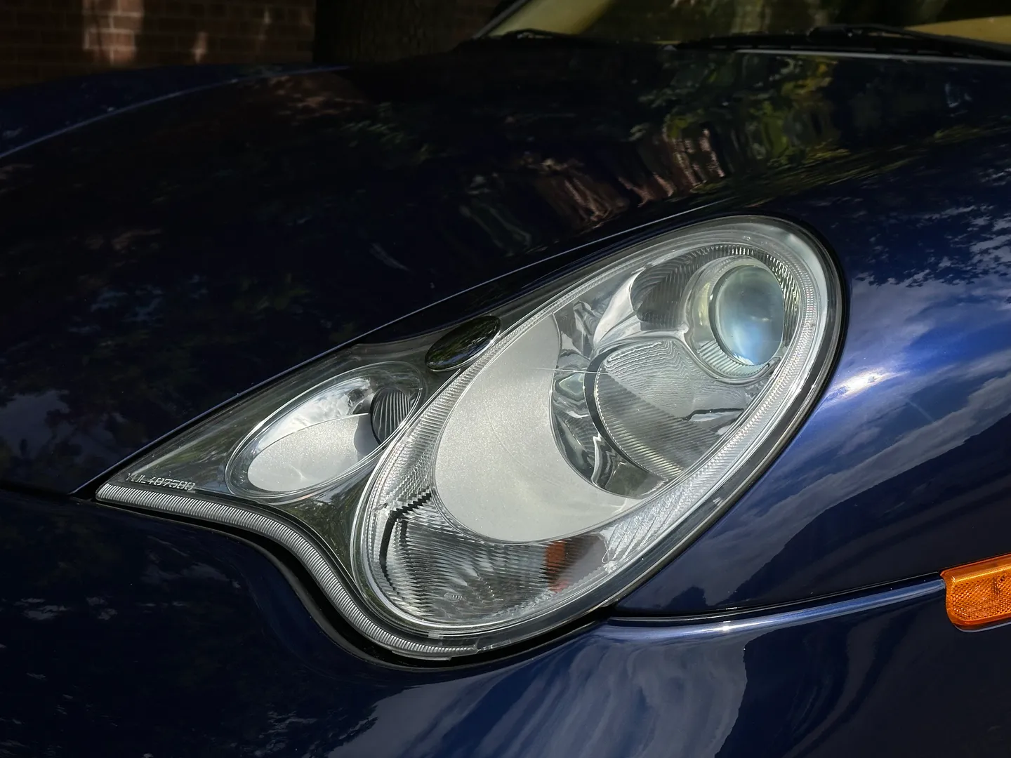 Porsche 911 Turbo 6 Speed Manual Coupe — photo 5
