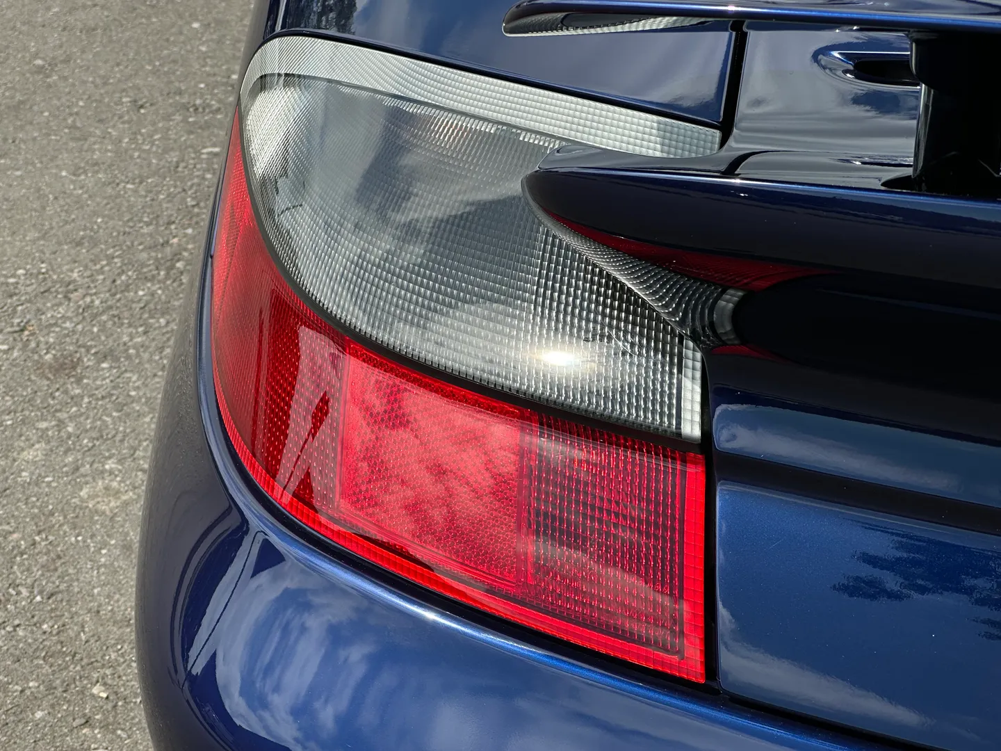 Porsche 911 Turbo 6 Speed Manual Coupe — photo 18