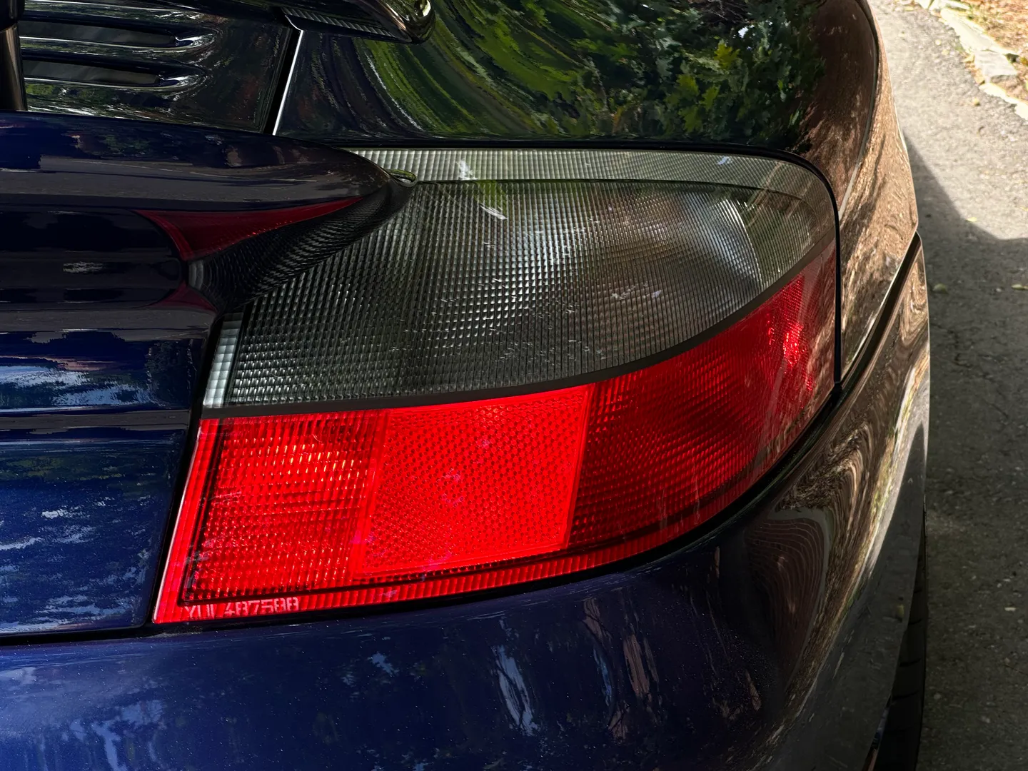 Porsche 911 Turbo 6 Speed Manual Coupe — photo 19
