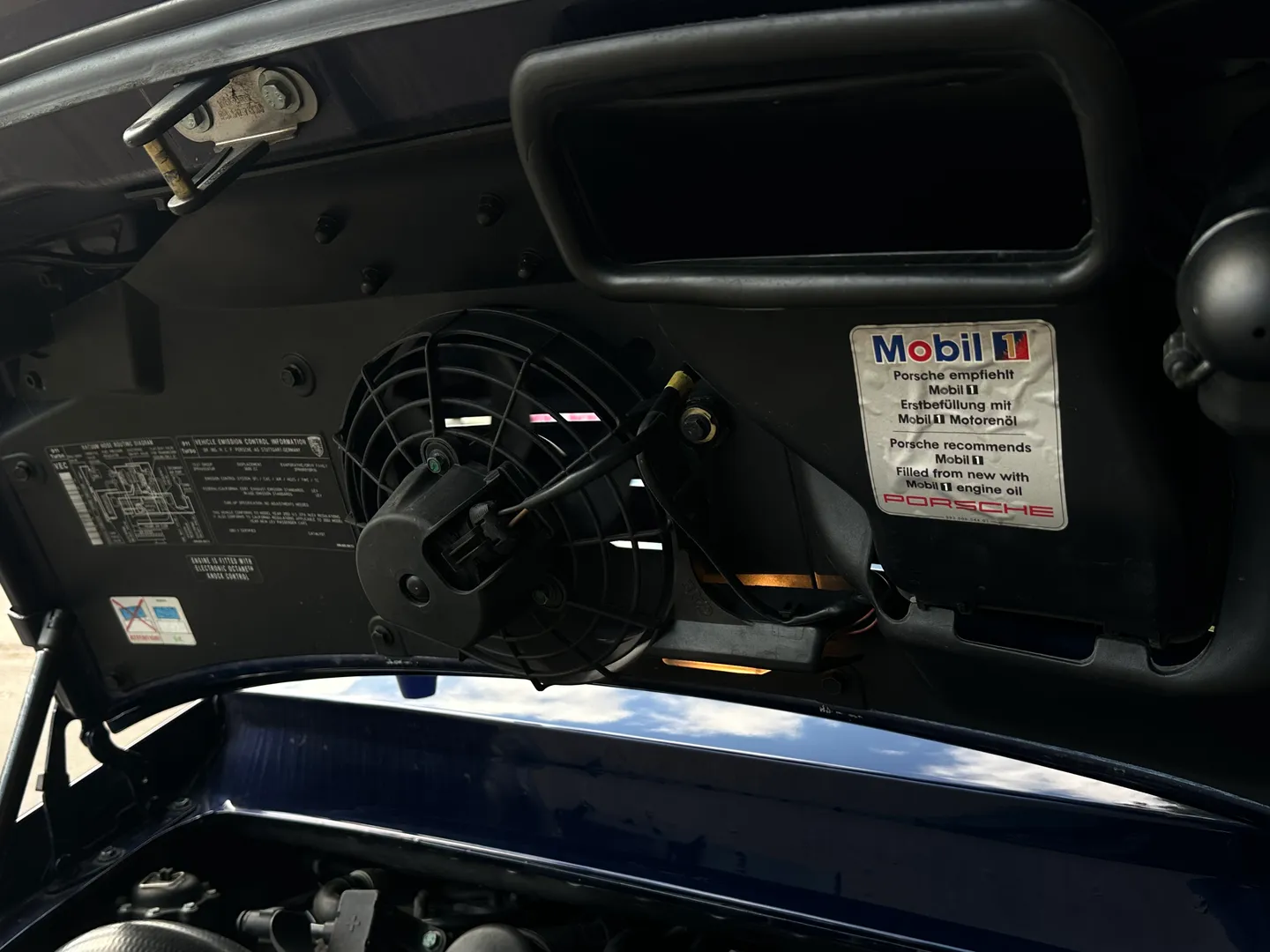 Porsche 911 Turbo 6 Speed Manual Coupe — photo 26