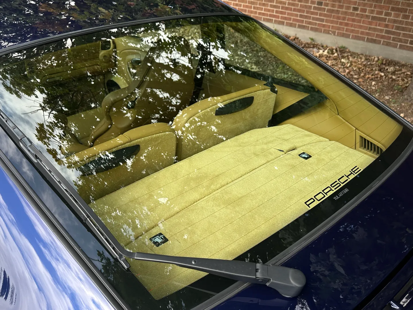 Porsche 911 Turbo 6 Speed Manual Coupe — photo 23