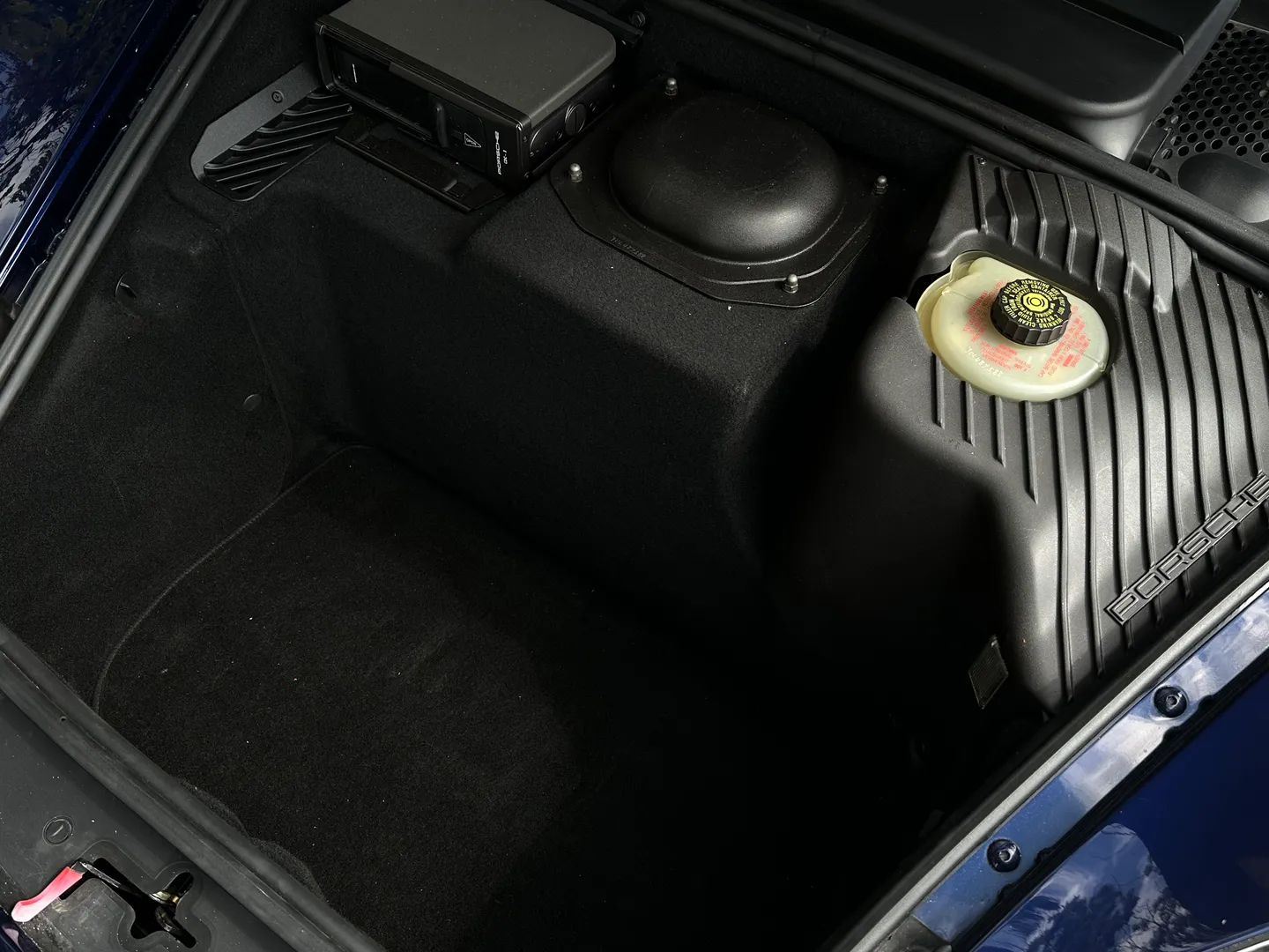 Porsche 911 Turbo 6 Speed Manual Coupe — photo 28