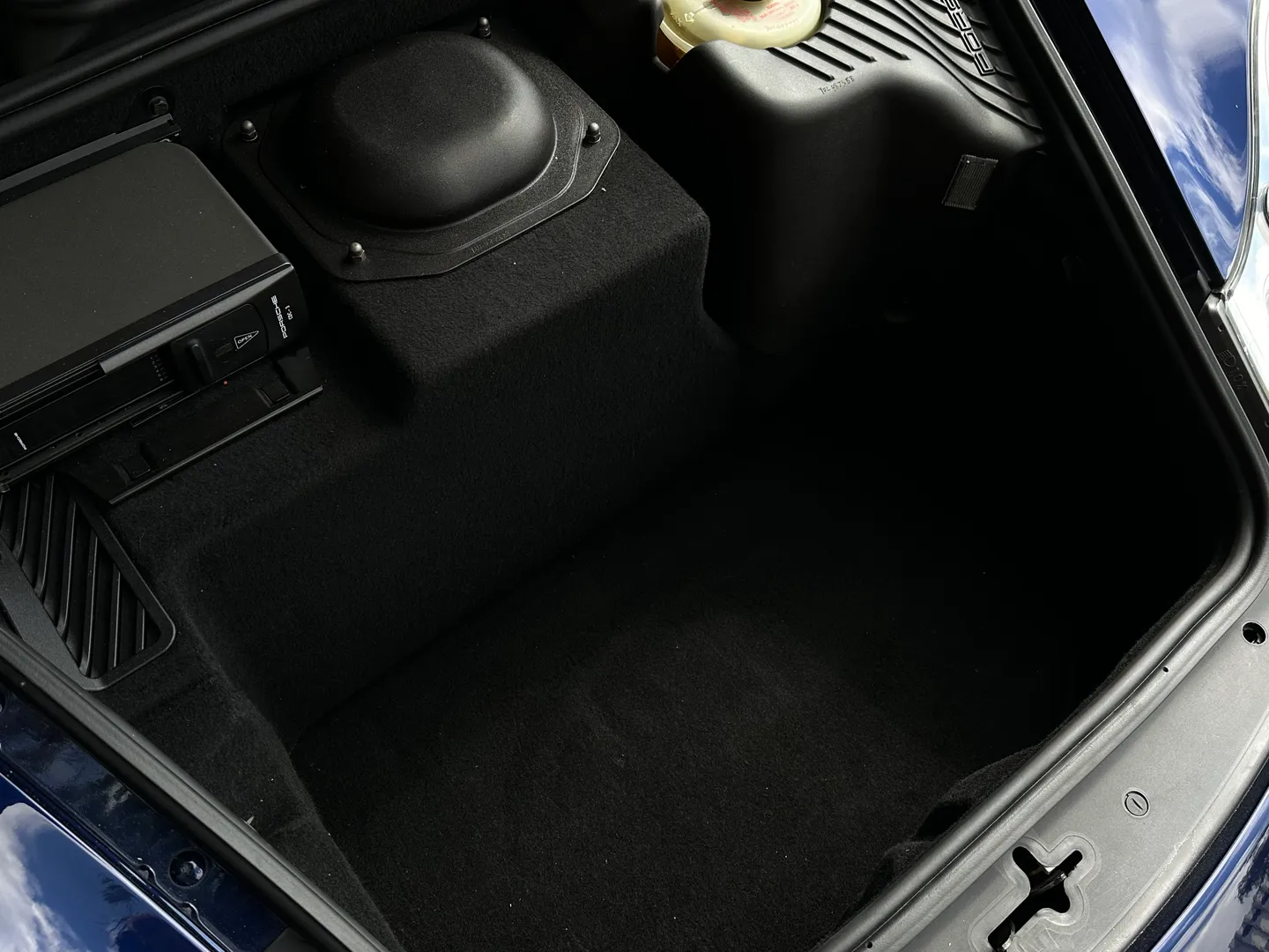 Porsche 911 Turbo 6 Speed Manual Coupe — photo 29