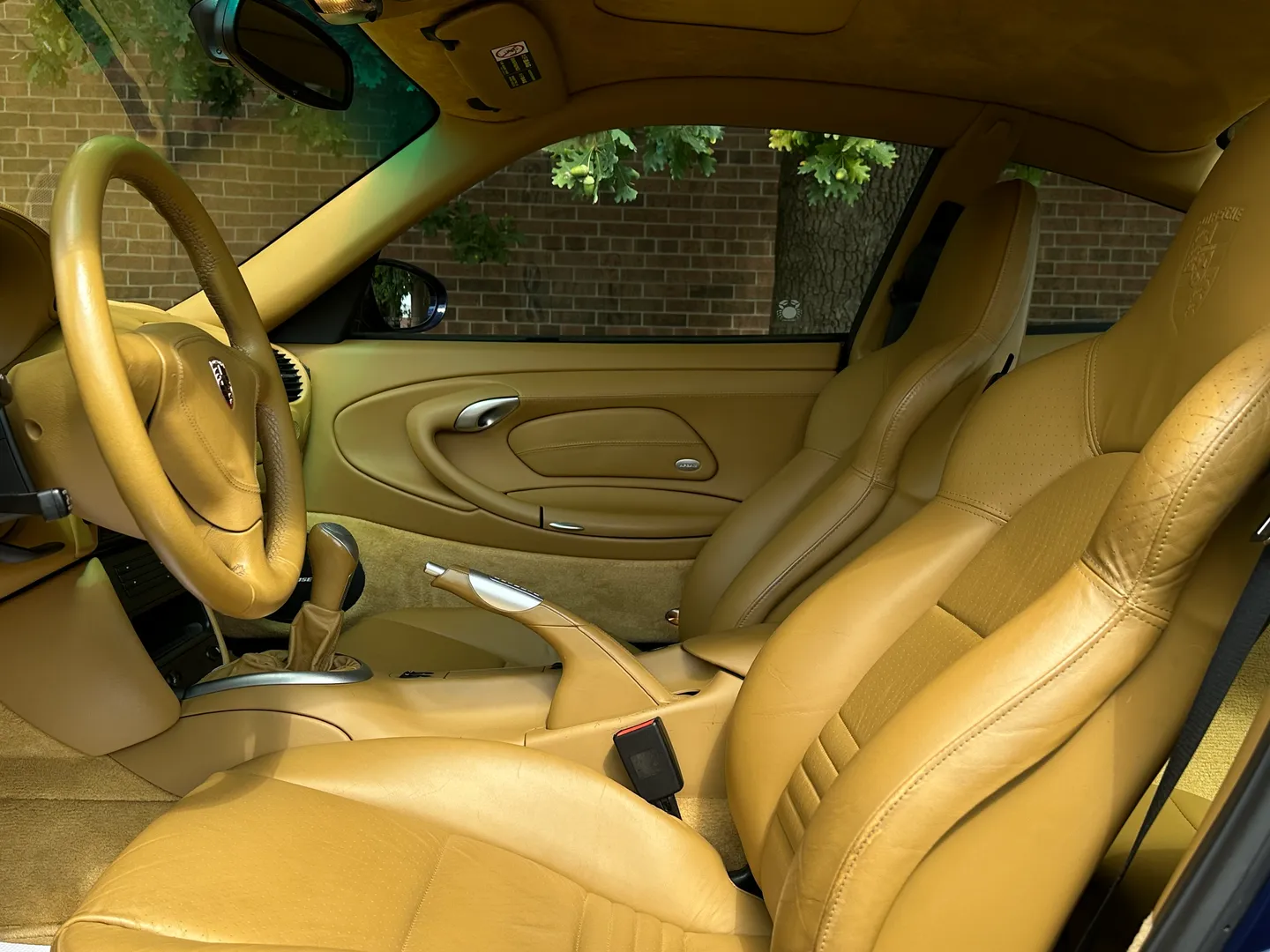 Porsche 911 Turbo 6 Speed Manual Coupe — photo 33