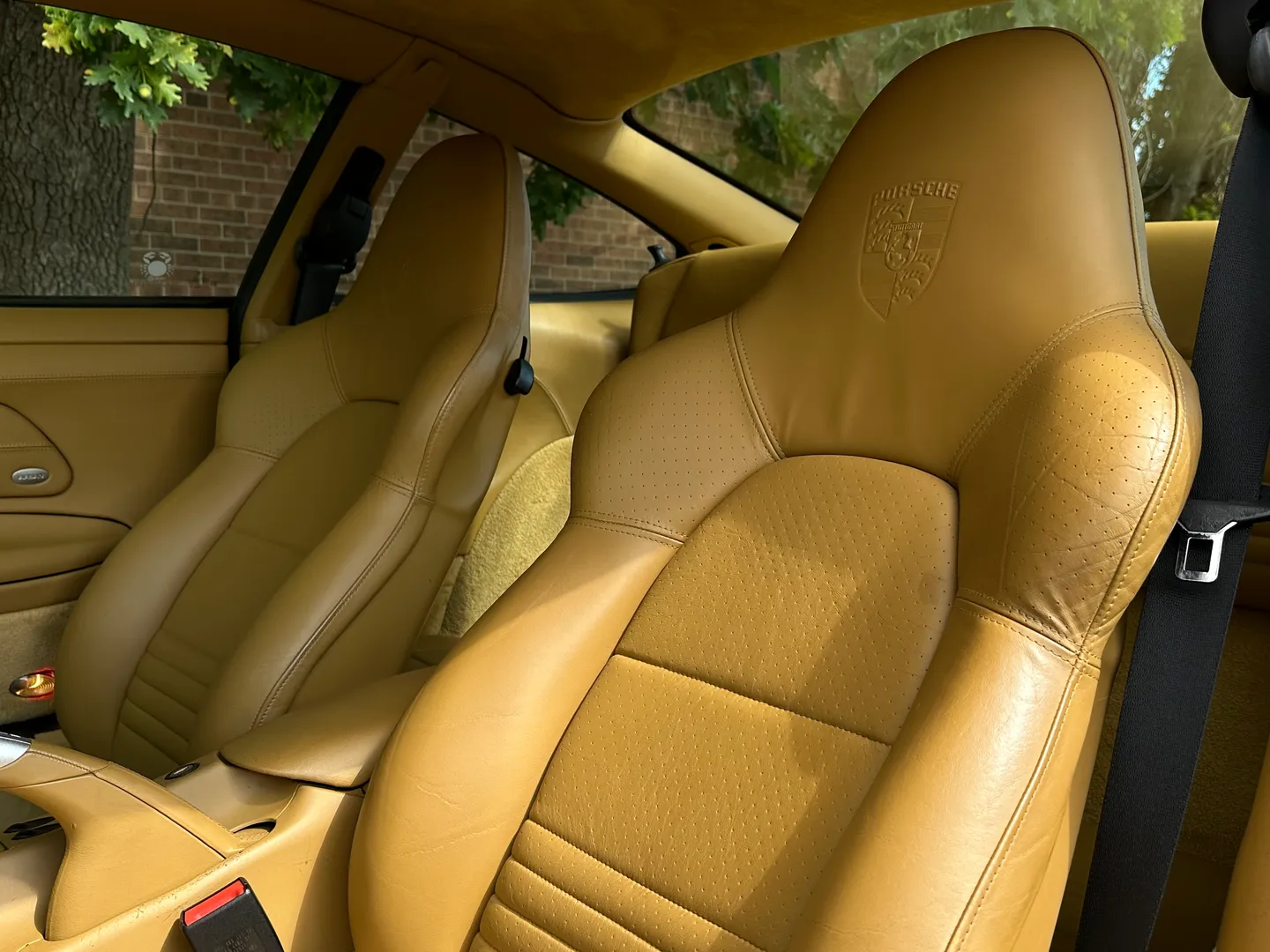 Porsche 911 Turbo 6 Speed Manual Coupe — photo 34