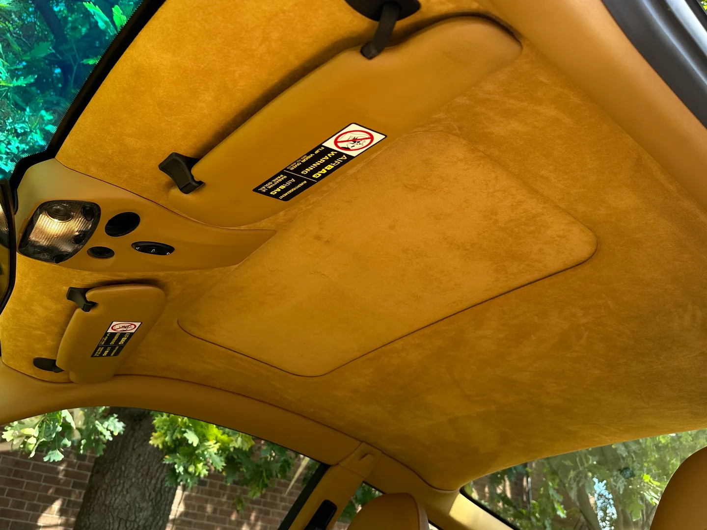 Porsche 911 Turbo 6 Speed Manual Coupe — photo 37