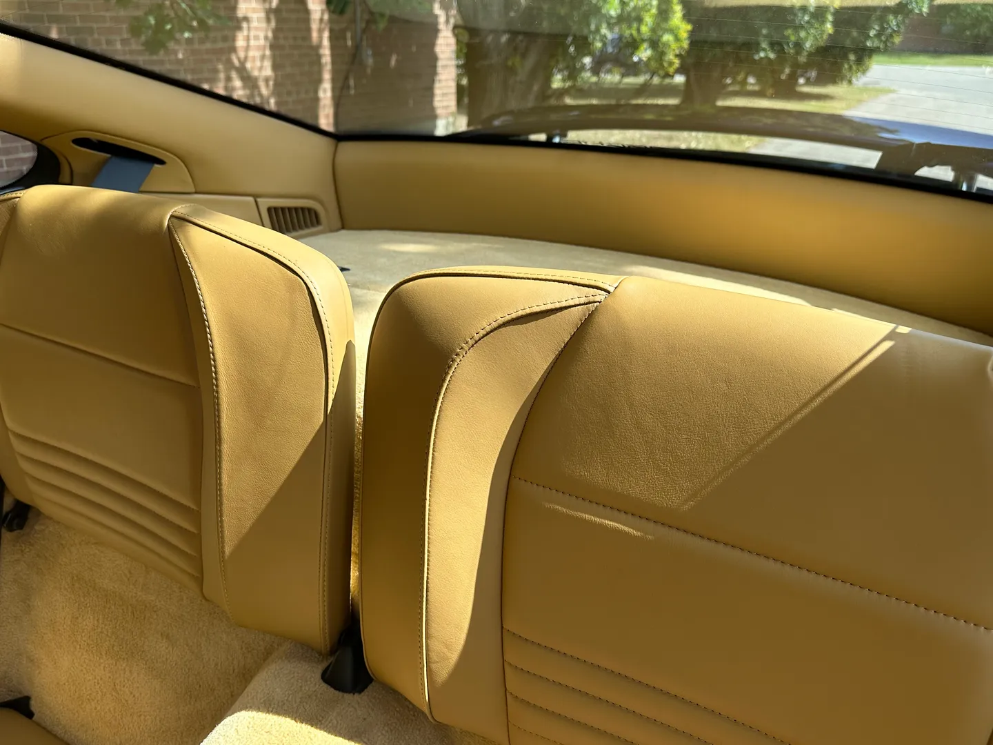 Porsche 911 Turbo 6 Speed Manual Coupe — photo 42
