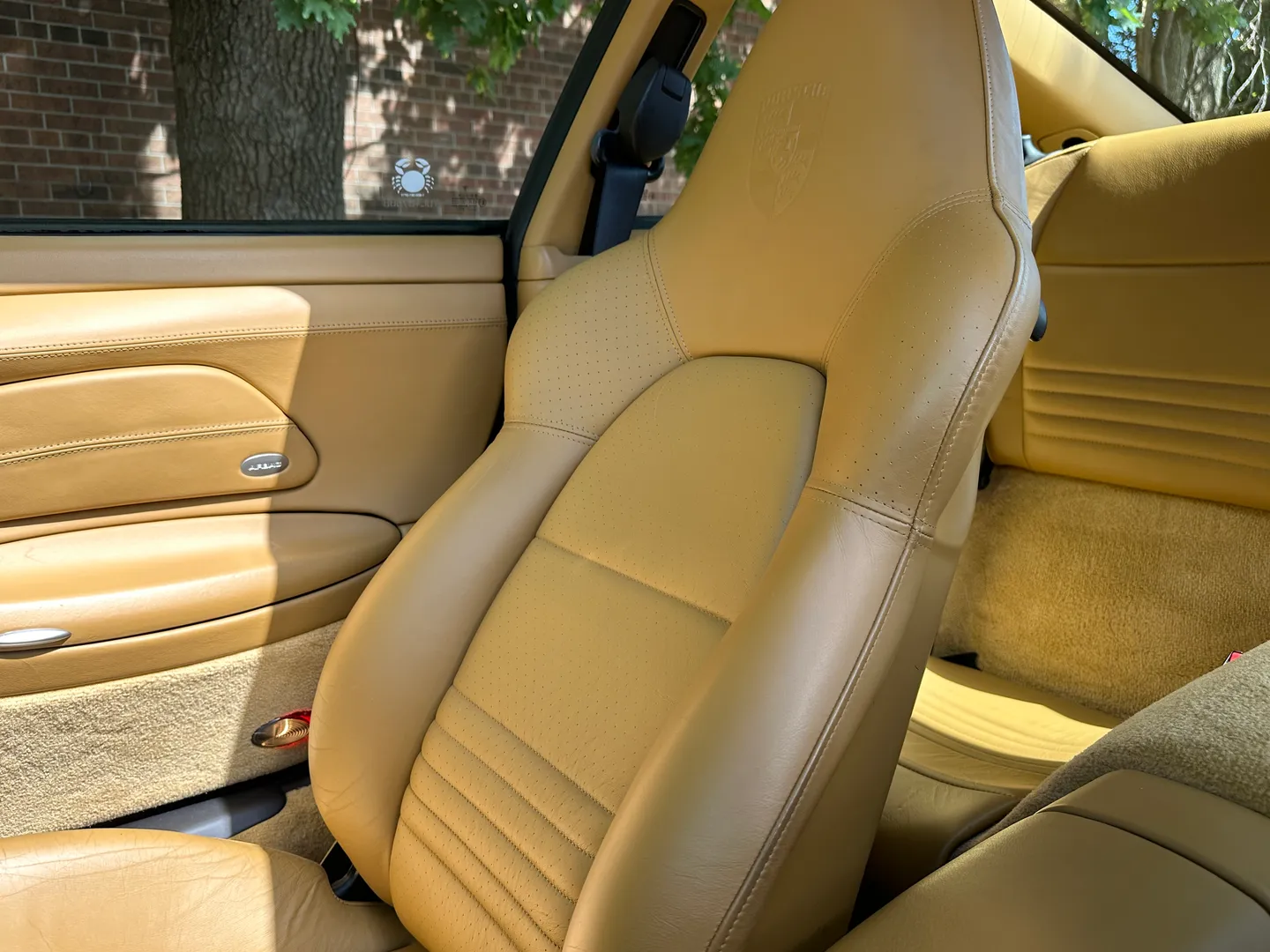 Porsche 911 Turbo 6 Speed Manual Coupe — photo 57