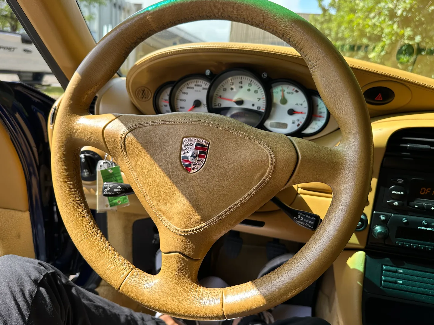 Porsche 911 Turbo 6 Speed Manual Coupe — photo 59