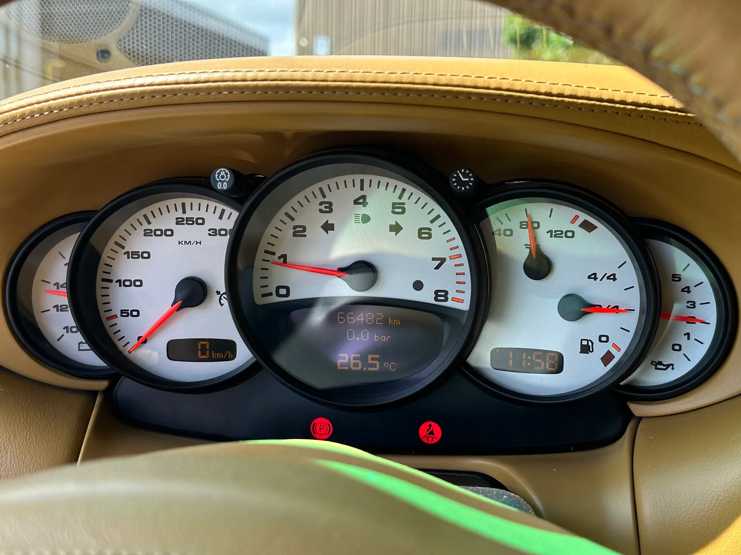 Porsche 911 Turbo 6 Speed Manual Coupe — photo 60
