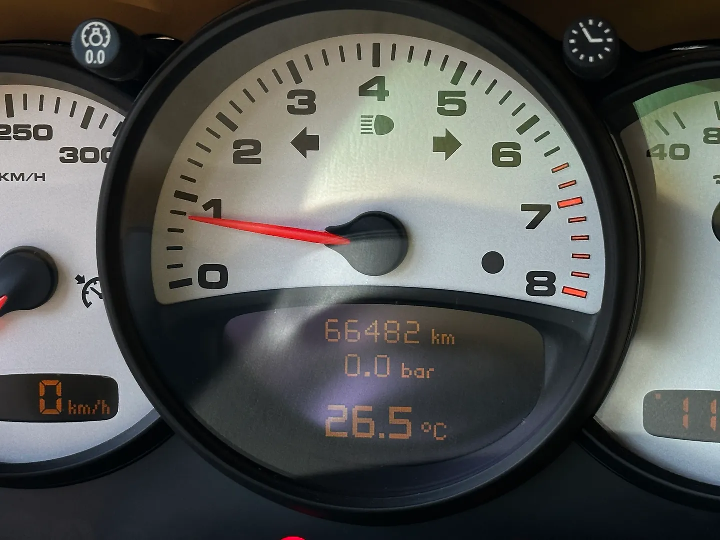 Porsche 911 Turbo 6 Speed Manual Coupe — photo 62