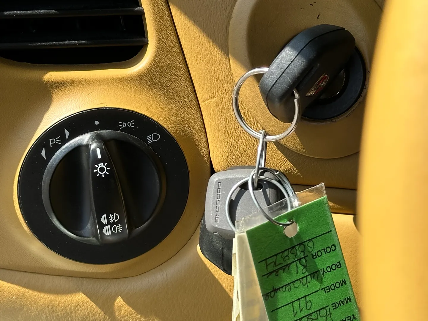 Porsche 911 Turbo 6 Speed Manual Coupe — photo 64