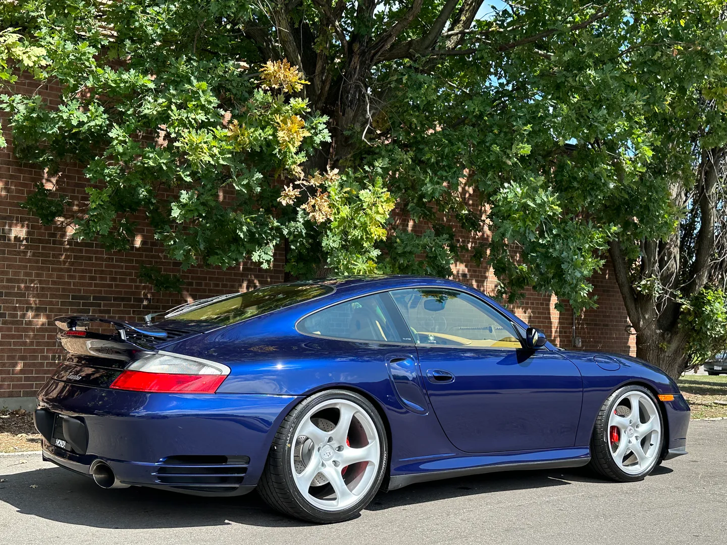 Porsche 911 Turbo 6 Speed Manual Coupe — photo 65
