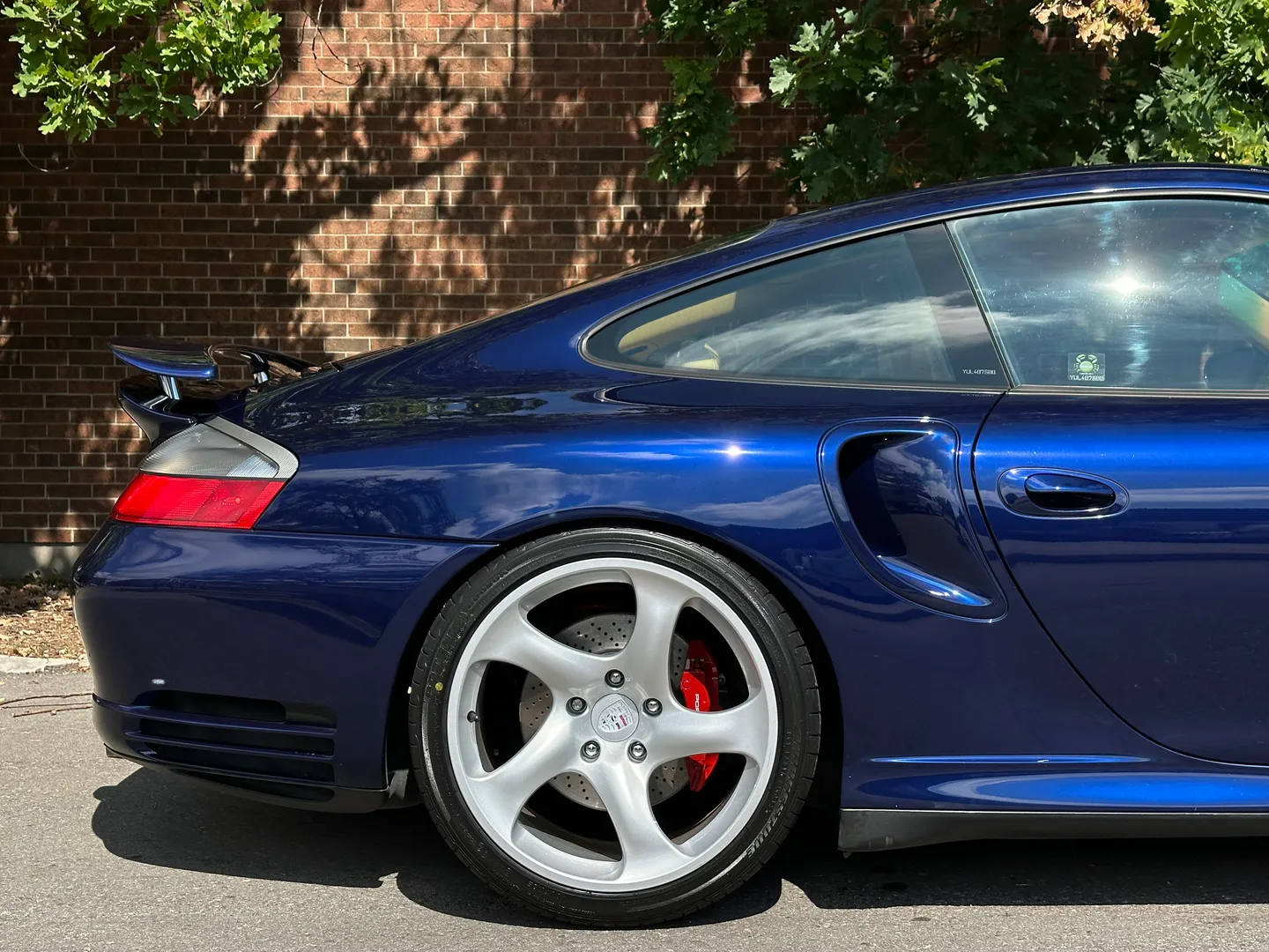Porsche 911 Turbo 6 Speed Manual Coupe — photo 67