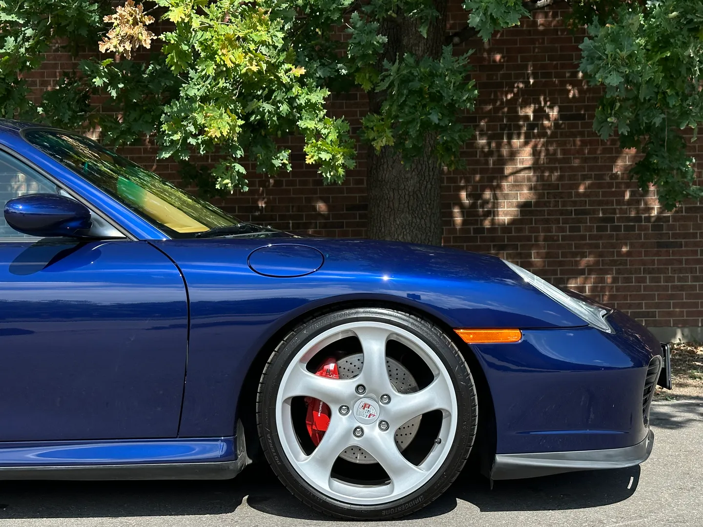 Porsche 911 Turbo 6 Speed Manual Coupe — photo 68