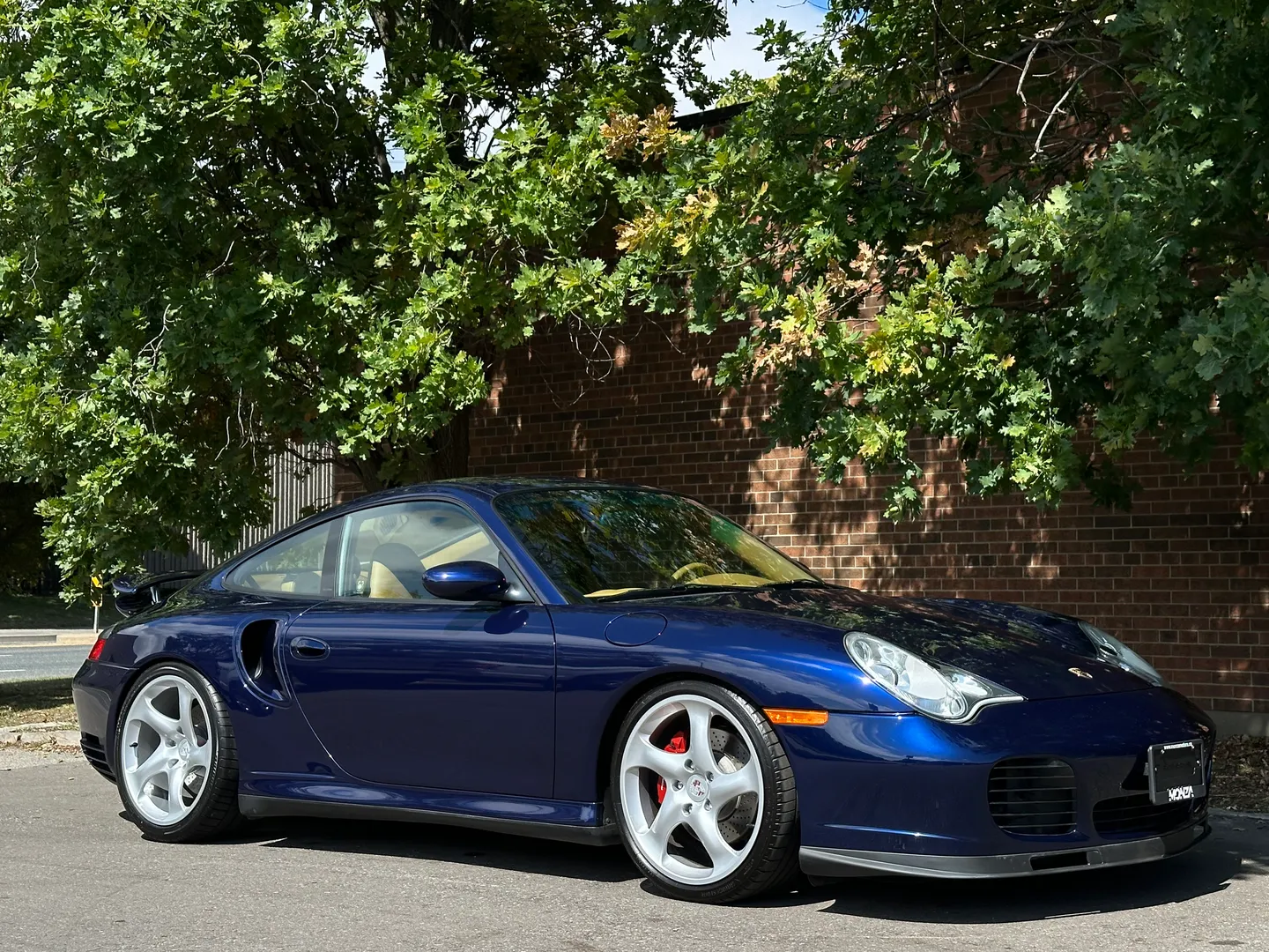 Porsche 911 Turbo 6 Speed Manual Coupe — photo 69