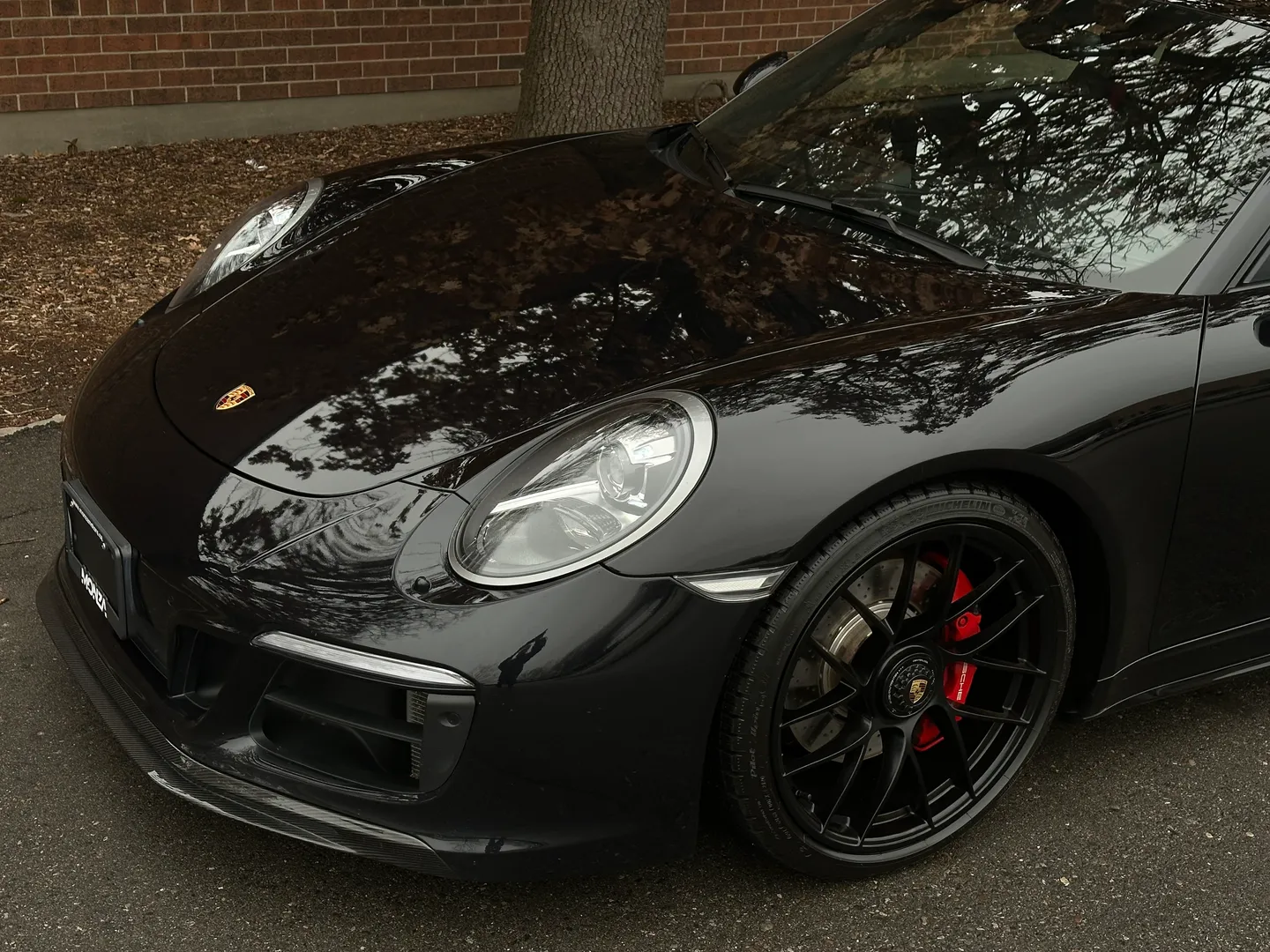 Porsche 911 Carrera GTS Coupe — photo 5
