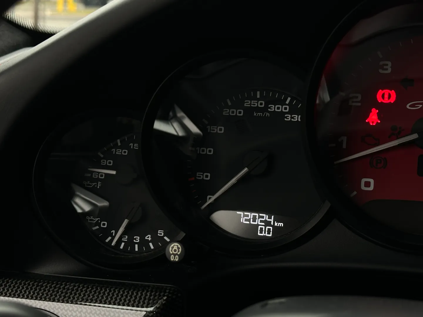 Porsche 911 Carrera GTS Coupe — photo 77