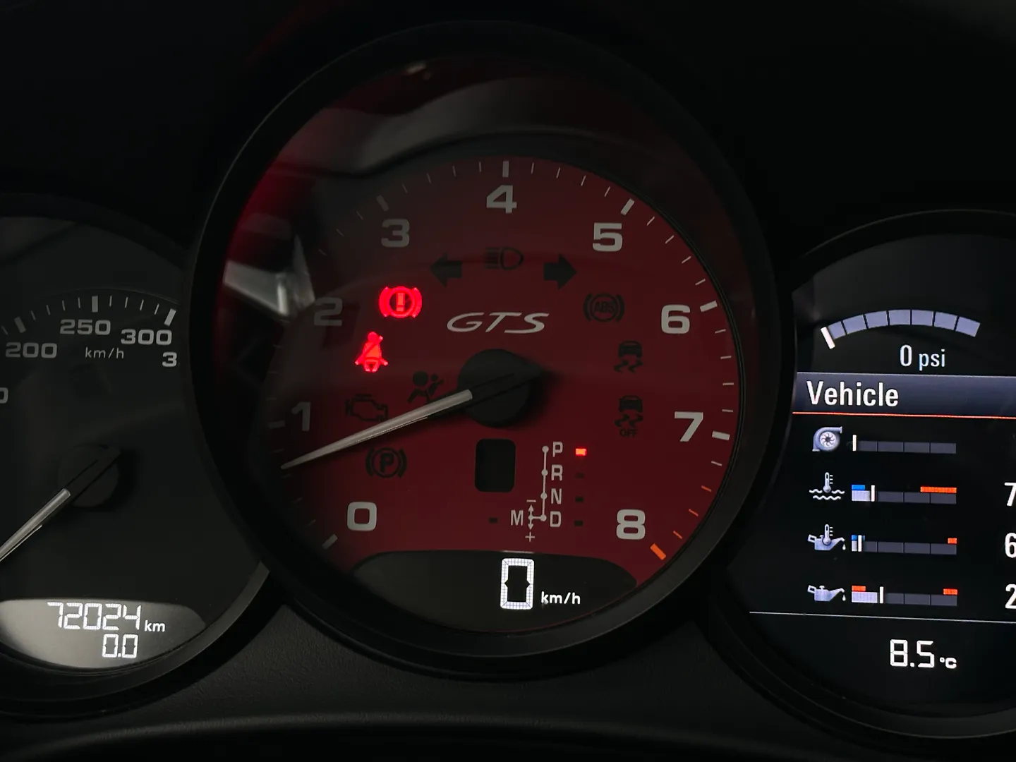 Porsche 911 Carrera GTS Coupe — photo 78