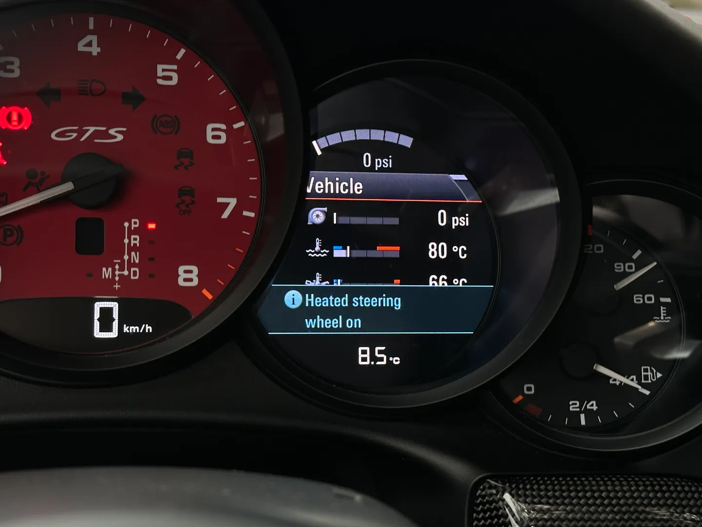 Porsche 911 Carrera GTS Coupe — photo 81