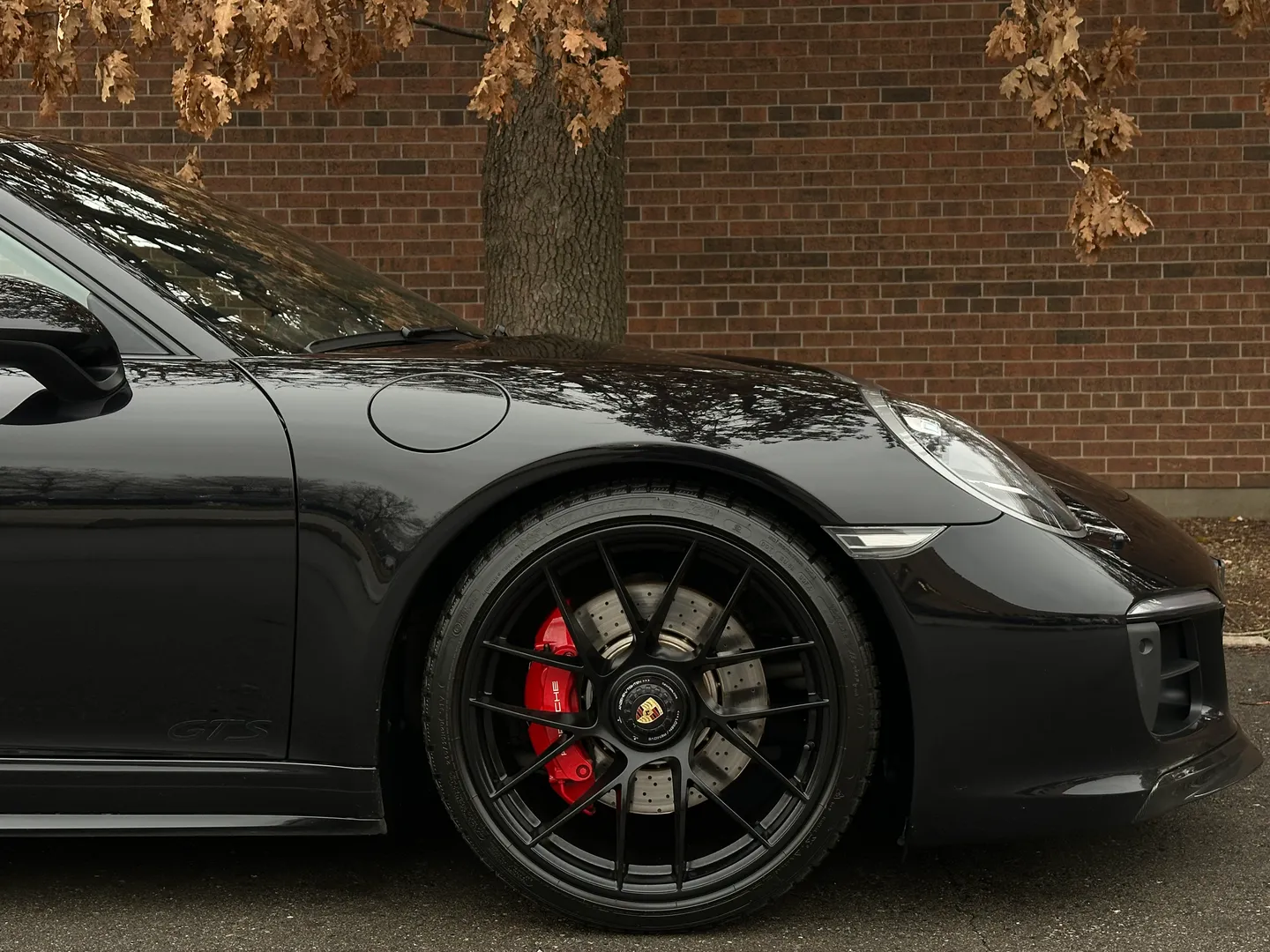 Porsche 911 Carrera GTS Coupe — photo 85