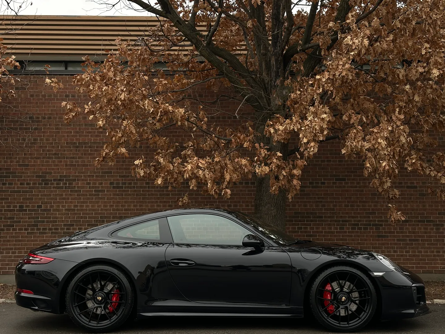 Porsche 911 Carrera GTS Coupe — photo 83
