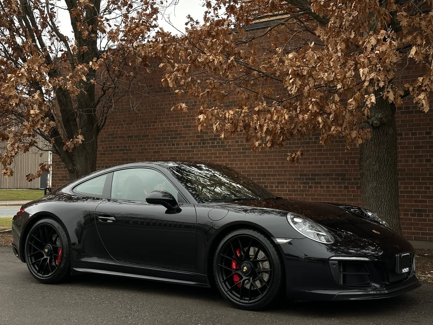 Porsche 911 Carrera GTS Coupe — photo 86