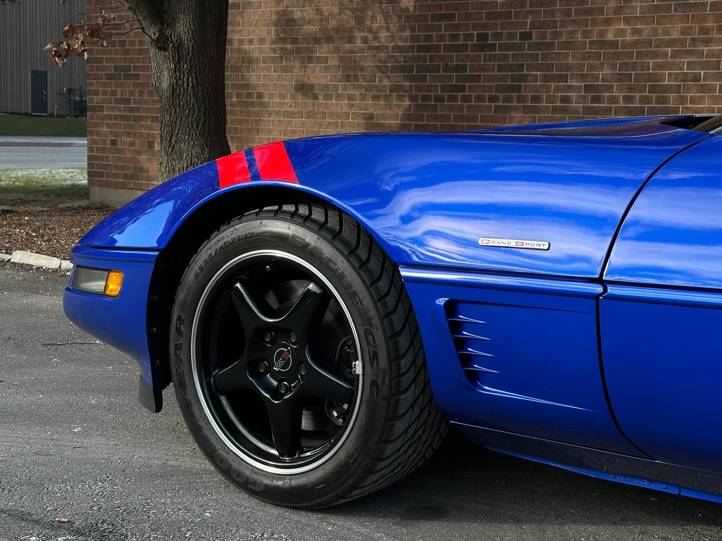 Chevrolet Corvette Grand Sport 623/1000 Units Produced!!! — photo 16