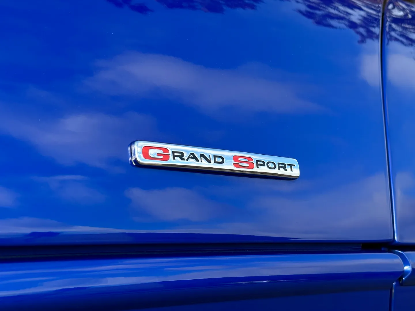 Chevrolet Corvette Grand Sport 623/1000 Units Produced!!! — photo 19