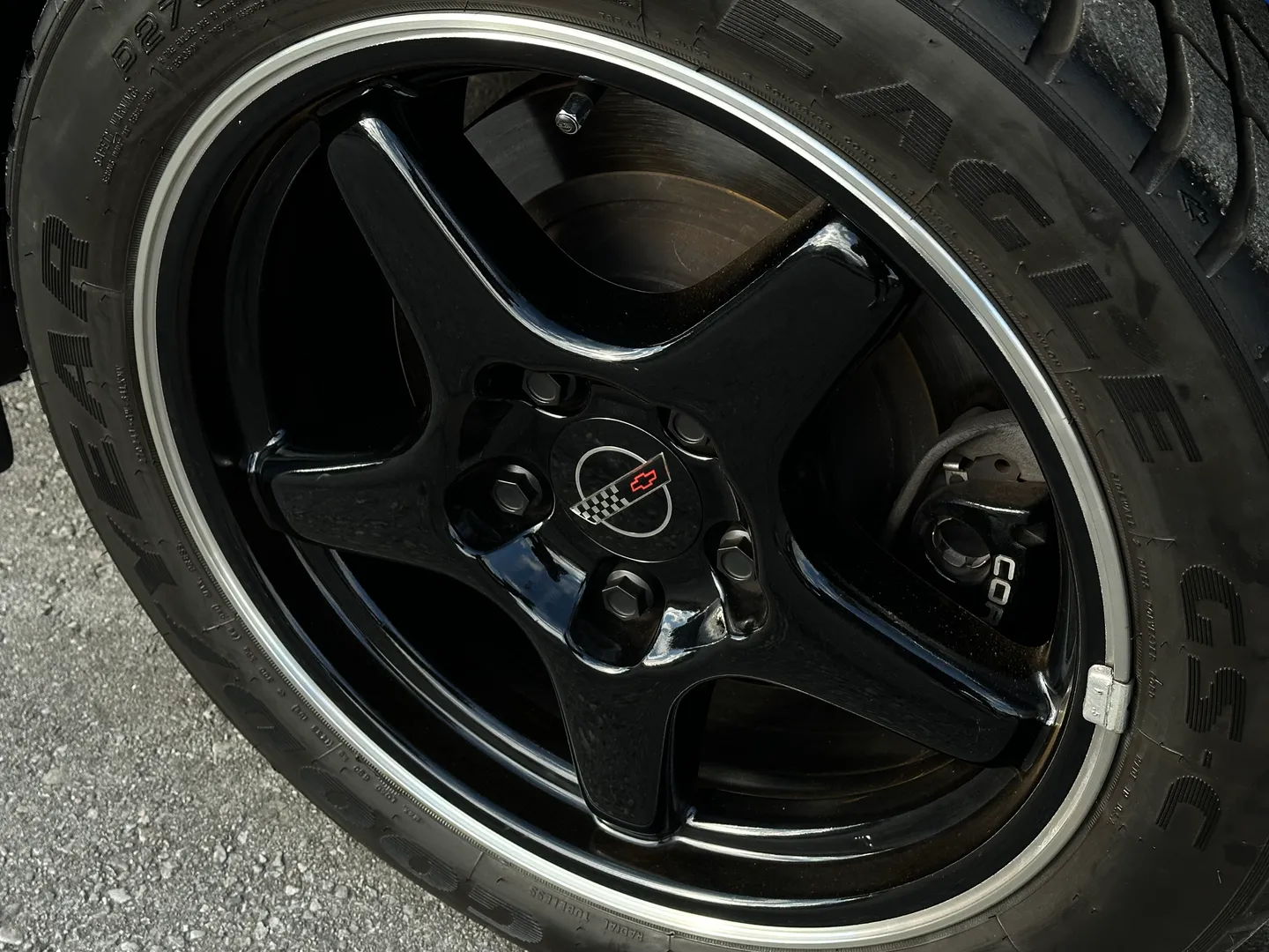 Chevrolet Corvette Grand Sport 623/1000 Units Produced!!! — photo 18
