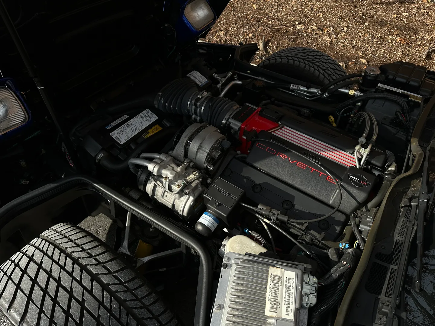 Chevrolet Corvette Grand Sport 623/1000 Units Produced!!! — photo 49
