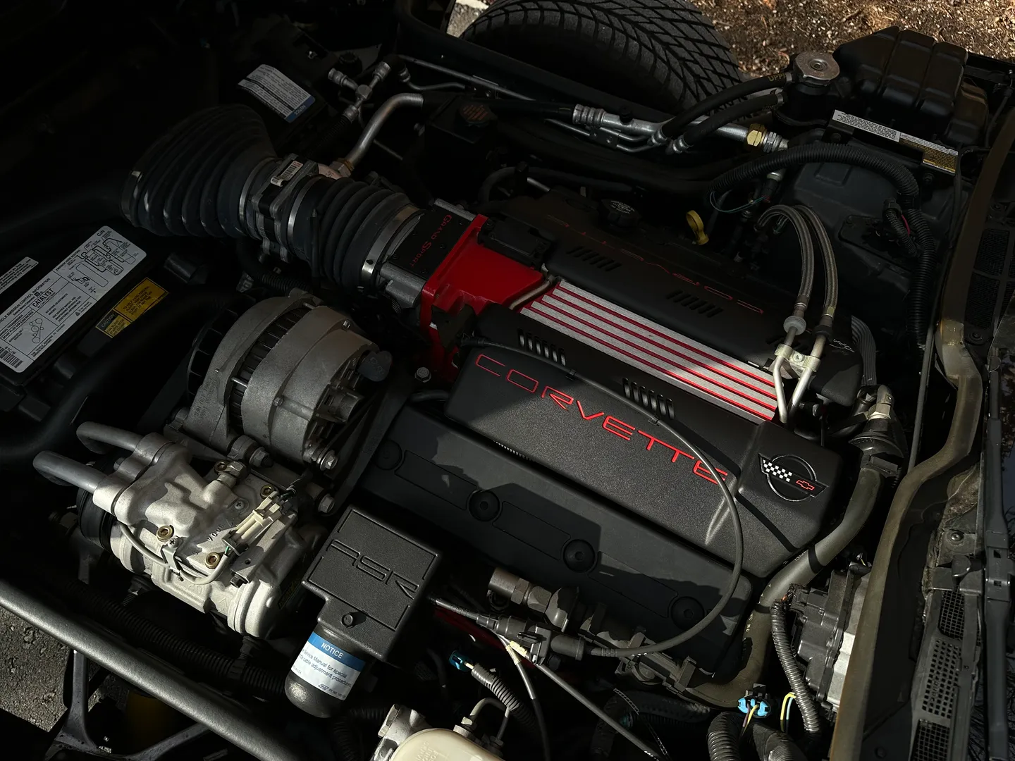 Chevrolet Corvette Grand Sport 623/1000 Units Produced!!! — photo 50