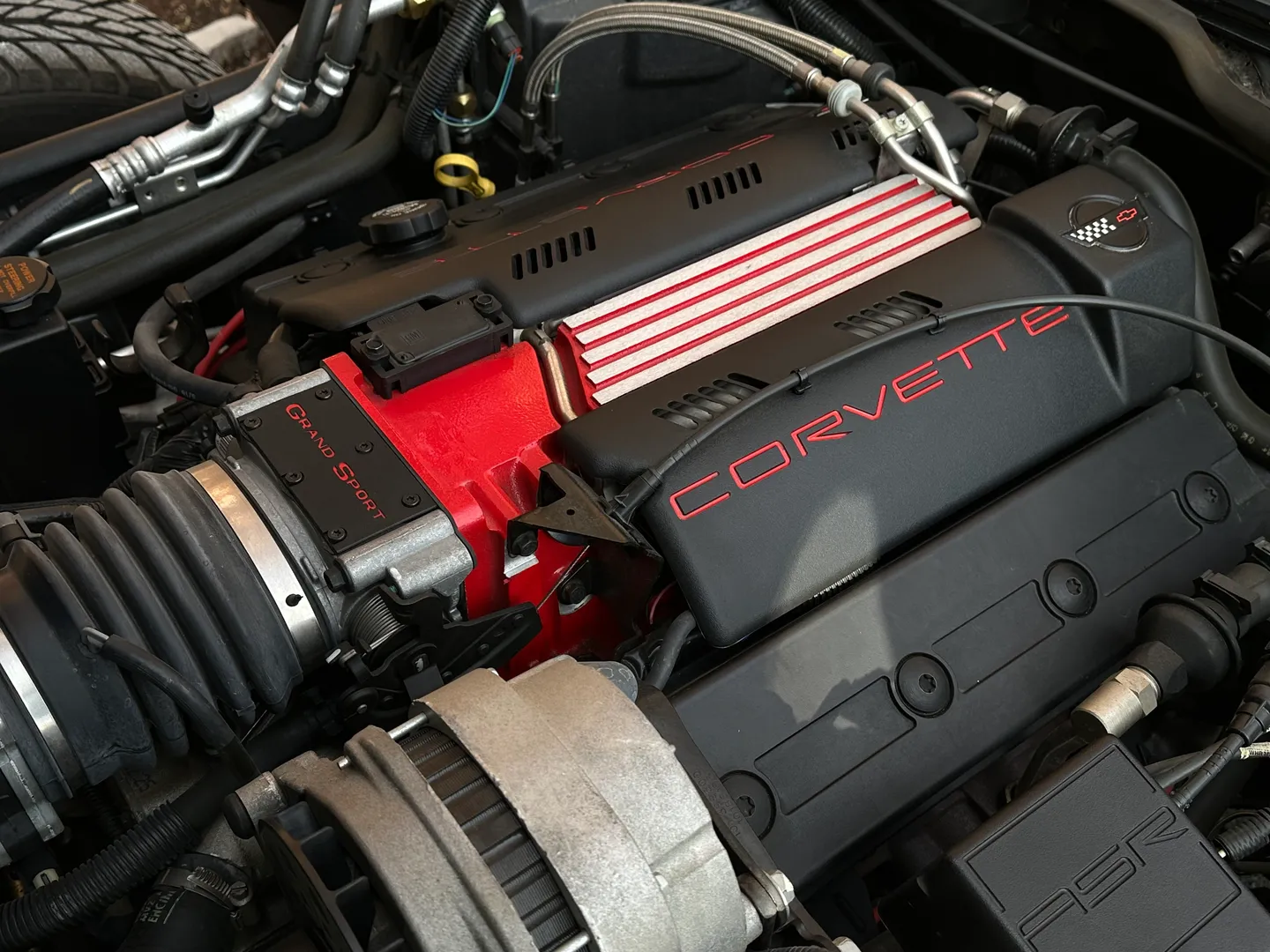 Chevrolet Corvette Grand Sport 623/1000 Units Produced!!! — photo 52