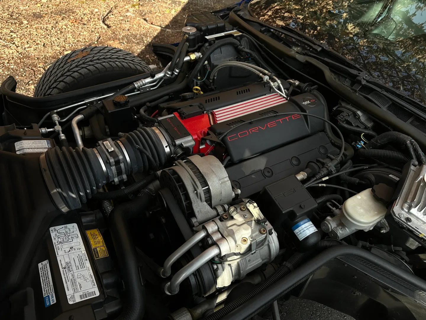 Chevrolet Corvette Grand Sport 623/1000 Units Produced!!! — photo 51
