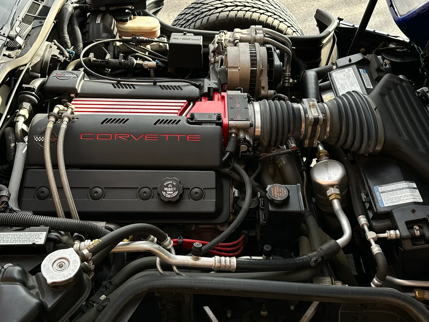 Chevrolet Corvette Grand Sport 623/1000 Units Produced!!! — photo 56
