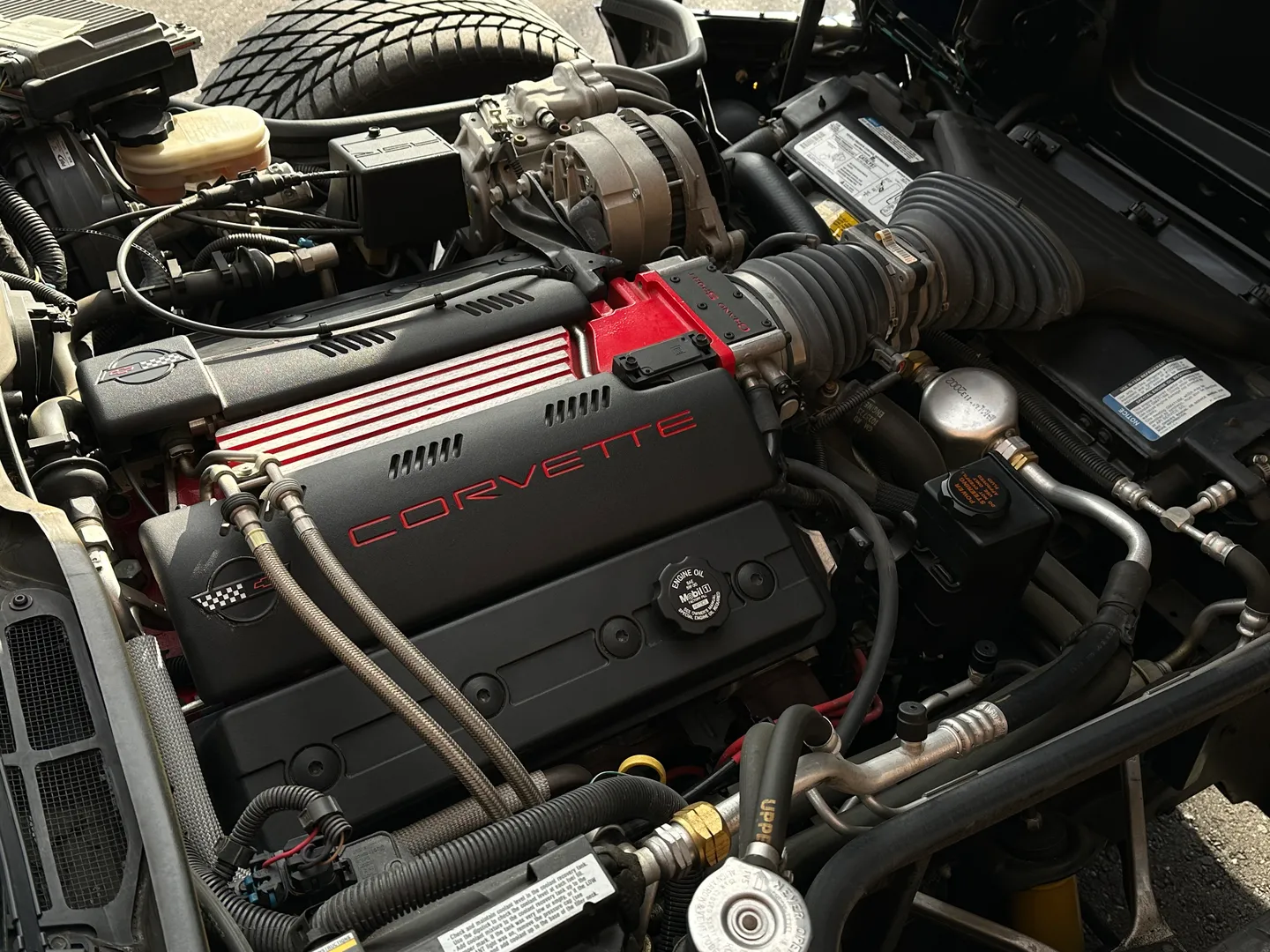 Chevrolet Corvette Grand Sport 623/1000 Units Produced!!! — photo 57