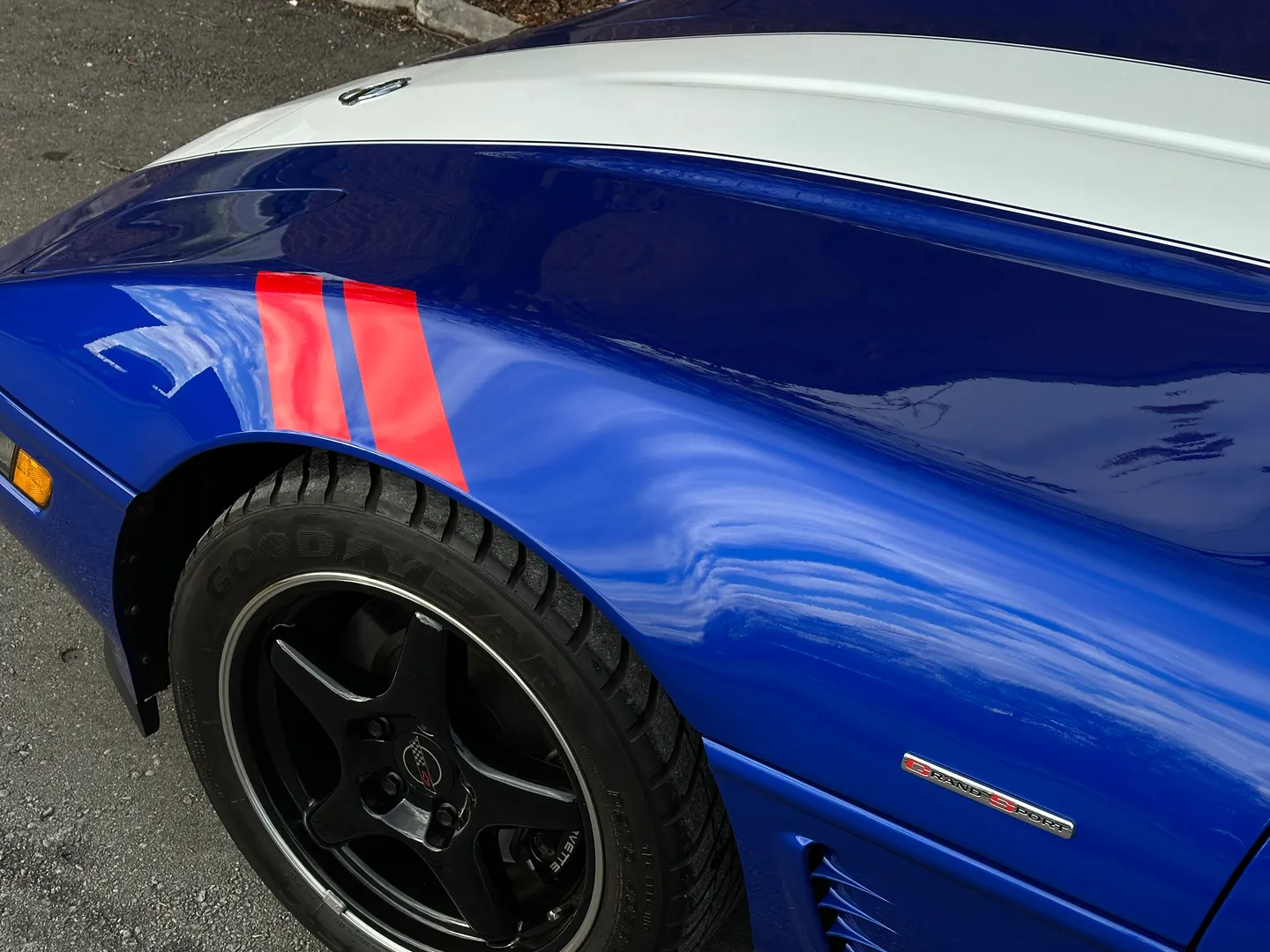 Chevrolet Corvette Grand Sport 623/1000 Units Produced!!! — photo 121
