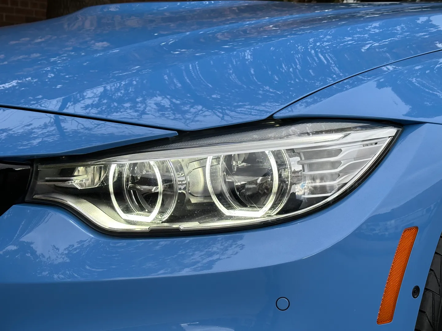 BMW M3 Sedan M Performance Exhaust — photo 6